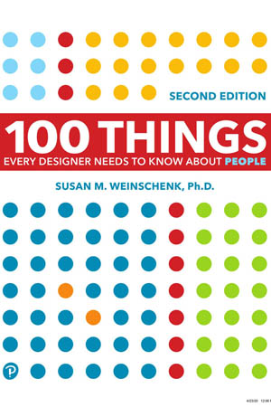100 Things Every Designer Needs To Know About People 2020