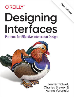 Designing Interfaces Patterns For Effective Interaction Design 2020