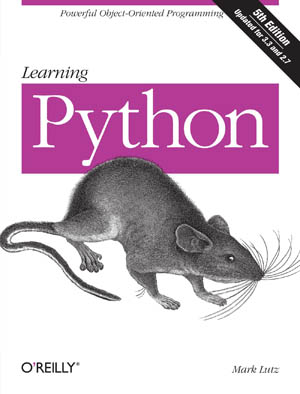 Learning Python 2013