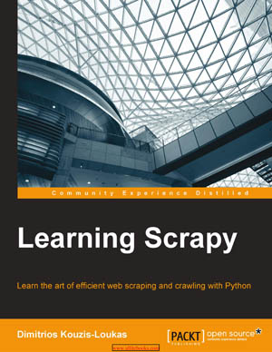 Learning Scrapy 2016