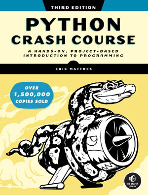 Python Crash Course 2022
