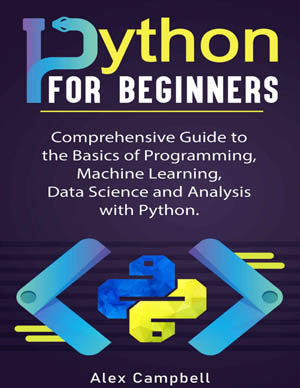 Python For Beginners 2021