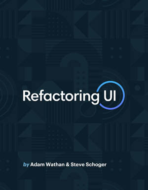 Refactoring Ui 2018