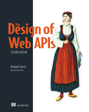 The Design Of Web Apis 2025