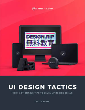 Ui Design Tactics 2024